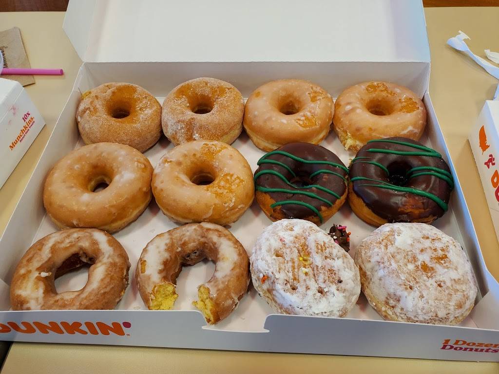 Dunkin | cafe | 5255 Mowry Ave, Fremont, CA 94538, USA | 5107392383 OR +1 510-739-2383