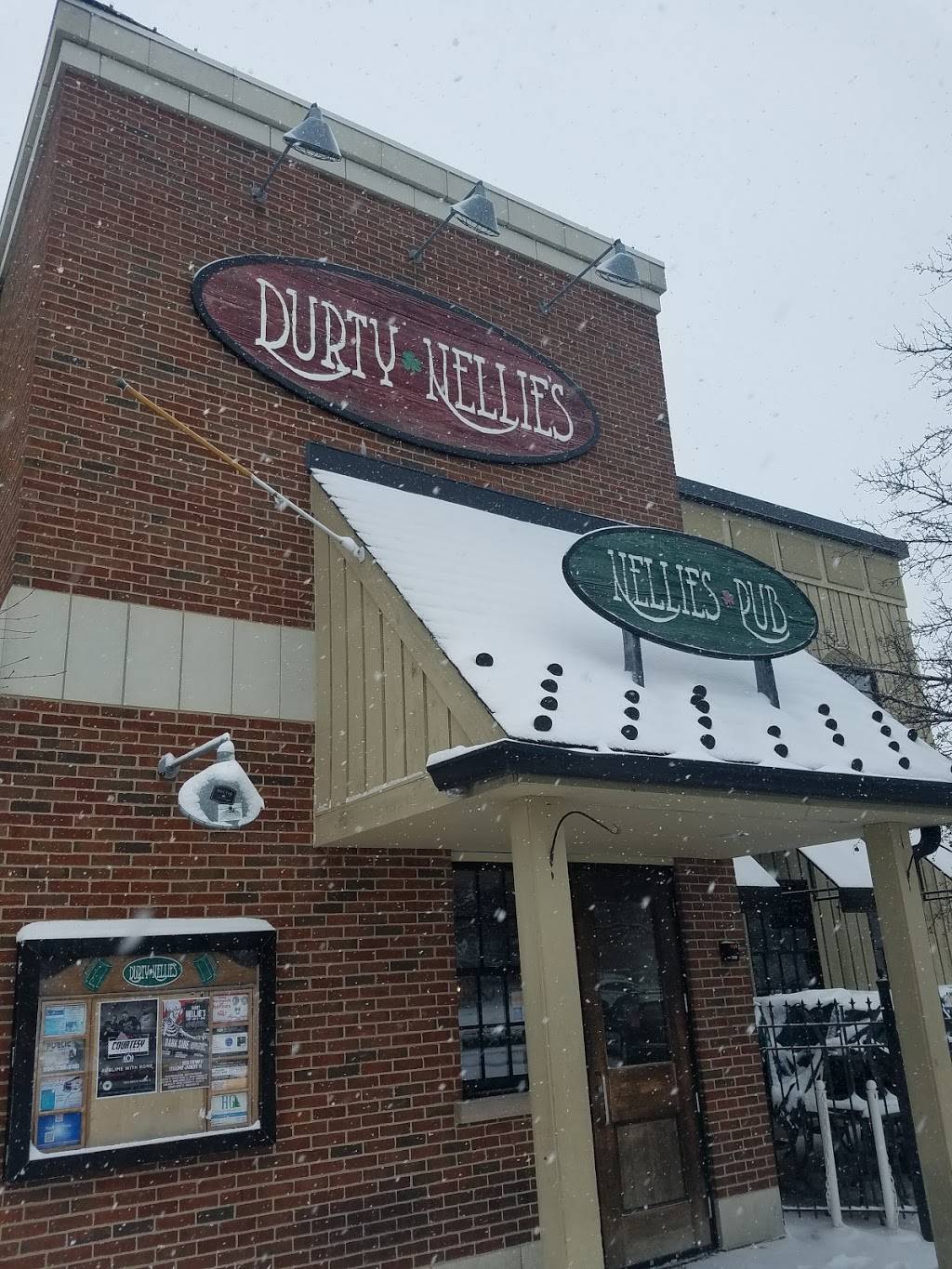 Durty Nellies | restaurant | 180 N Smith St, Palatine, IL 60067, USA | 8473589150 OR +1 847-358-9150