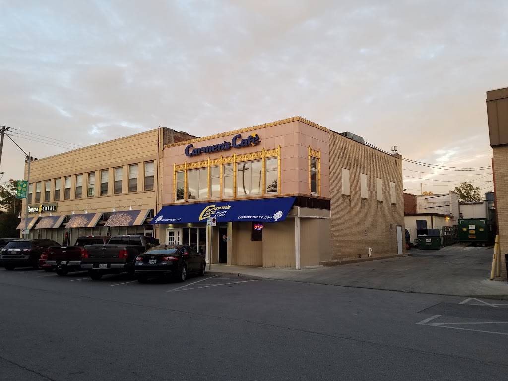 Carmens Cafe | restaurant | 6307 Brookside Plaza, Kansas City, MO 64113, USA | 8163334048 OR +1 816-333-4048