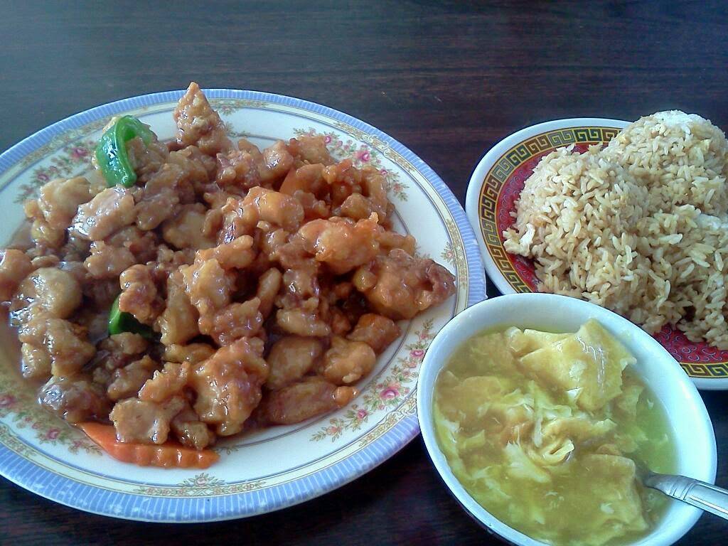 Hong Kong Express | meal delivery | 601 S Maguire St, Warrensburg, MO 64093, USA | 6604295595 OR +1 660-429-5595