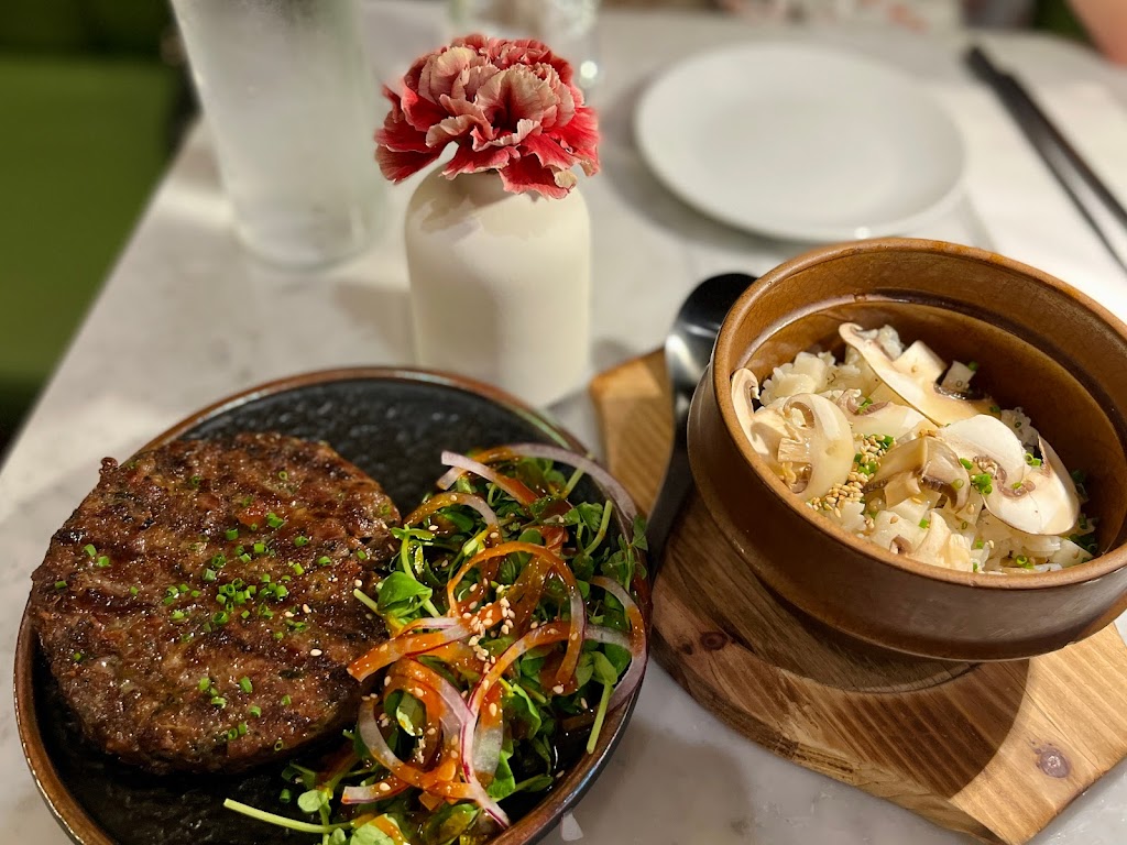 ONDO Jersey City | restaurant | 3 2nd St, Jersey City, NJ 07302, USA | 2017216771 OR +1 201-721-6771