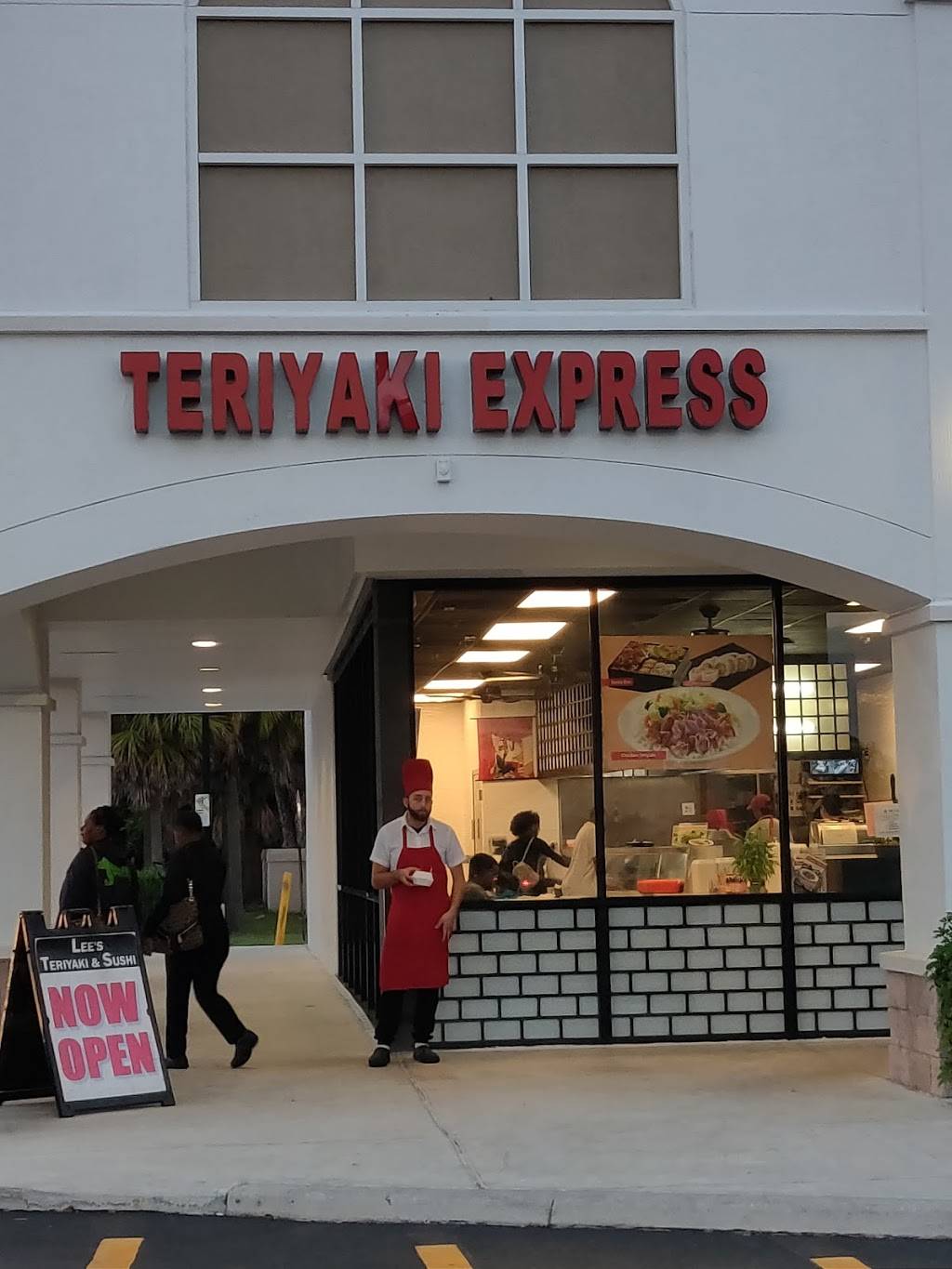 Sakura Teriyaki / Teriyaki Express | restaurant | W Atlantic Blvd, Margate, FL 33063, USA | 7542226353 OR +1 754-222-6353
