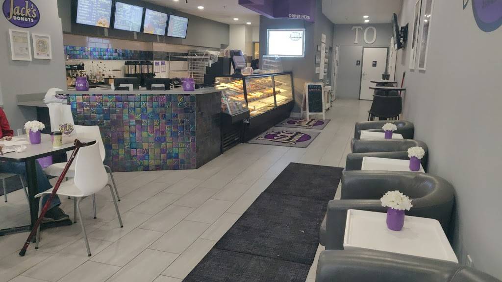 Jacks Donuts | bakery | 1408 N Moorpark Rd, Thousand Oaks, CA 91360, USA | 8053710777 OR +1 805-371-0777