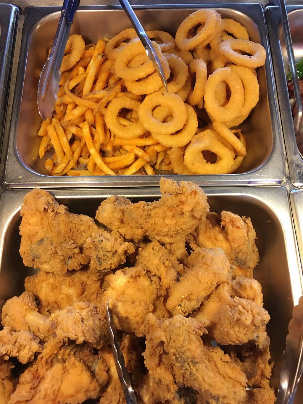 China Buffet | restaurant | 1126 W Pearce Blvd #124, Wentzville, MO 63385, USA | 6368569577 OR +1 636-856-9577