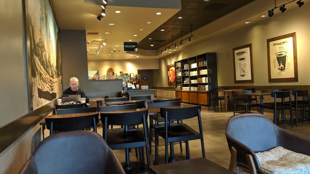Starbucks | cafe | 6516 Platt Ave, West Hills, CA 91307, USA | 8183463085 OR +1 818-346-3085