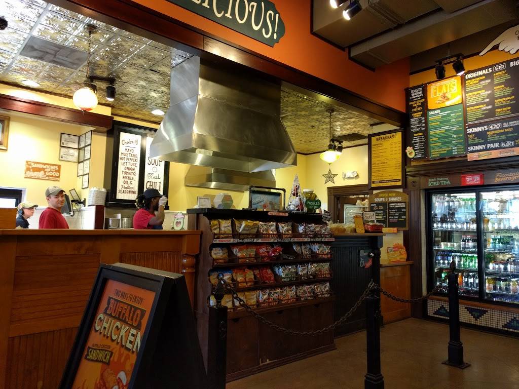 Potbelly Sandwich Shop | restaurant | 4922, 880 N Meacham Rd, Schaumburg, IL 60173, USA | 2245205693 OR +1 224-520-5693