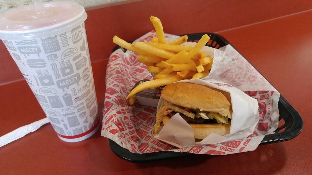 Jack in the Box | restaurant | 1052 N Grand Ave, Covina, CA 91724, USA | 6263321995 OR +1 626-332-1995