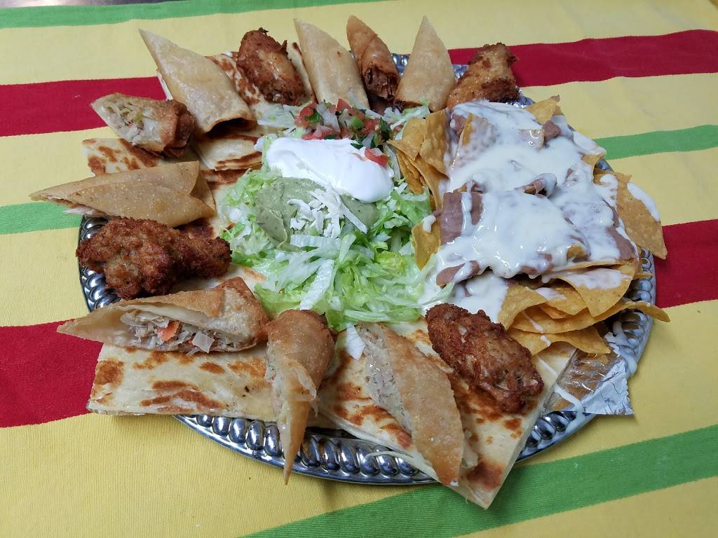 Chabelitas Mexican Restaurant | restaurant | 1124 Sparta St, McMinnville, TN 37110, USA | 9315079500 OR +1 931-507-9500