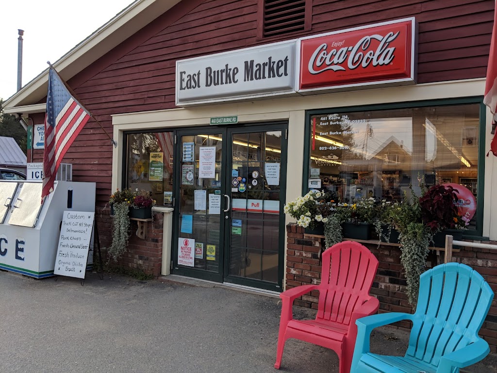 East Burke Market | meal takeaway | 461 VT-114, East Burke, VT 05832, USA | 8026265010 OR +1 802-626-5010