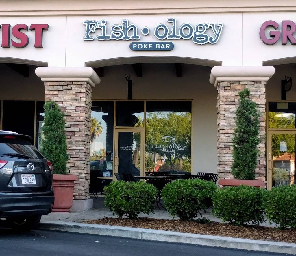 Fishology | restaurant | 2784 E Bidwell St #400, Folsom, CA 95630, USA | 9165871899 OR +1 916-587-1899