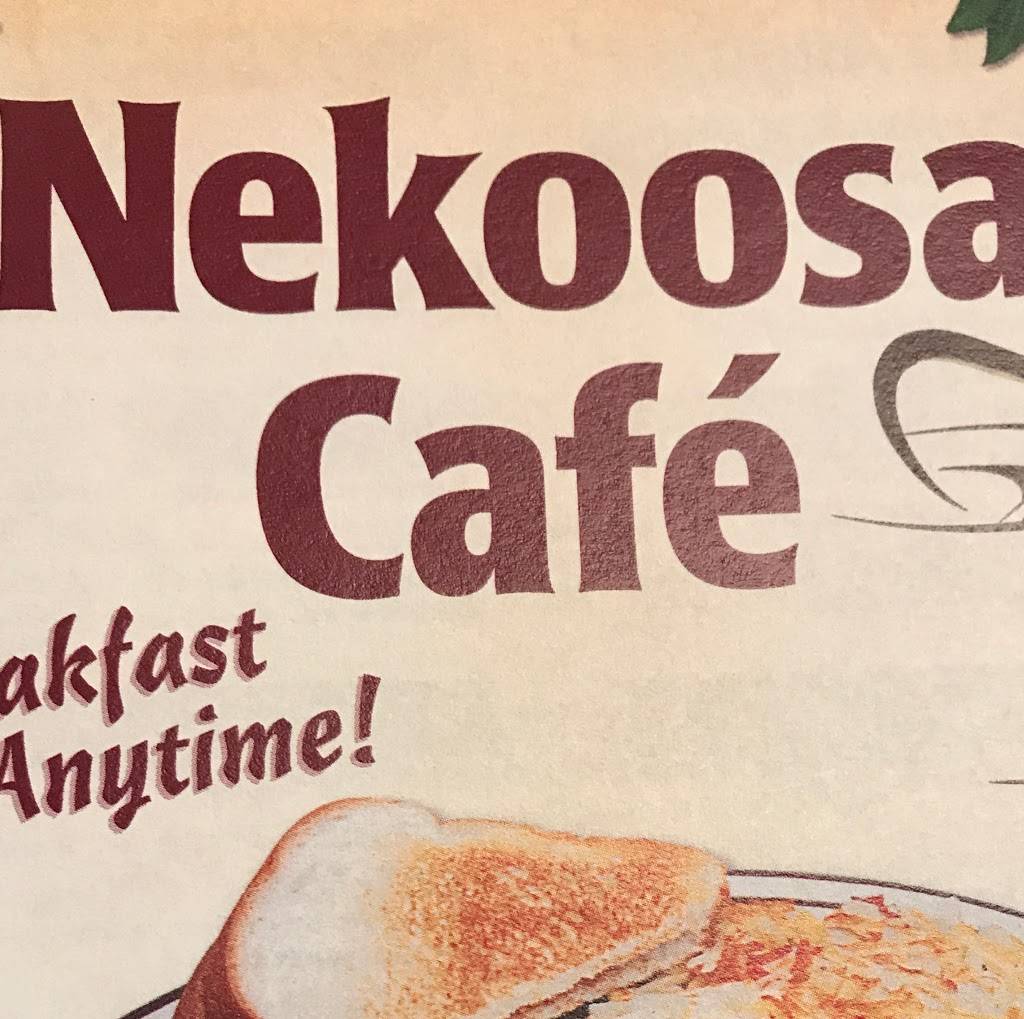 Nekoosa cafe | restaurant | 324 Market St, Nekoosa, WI 54457, USA | 7155100111 OR +1 715-510-0111