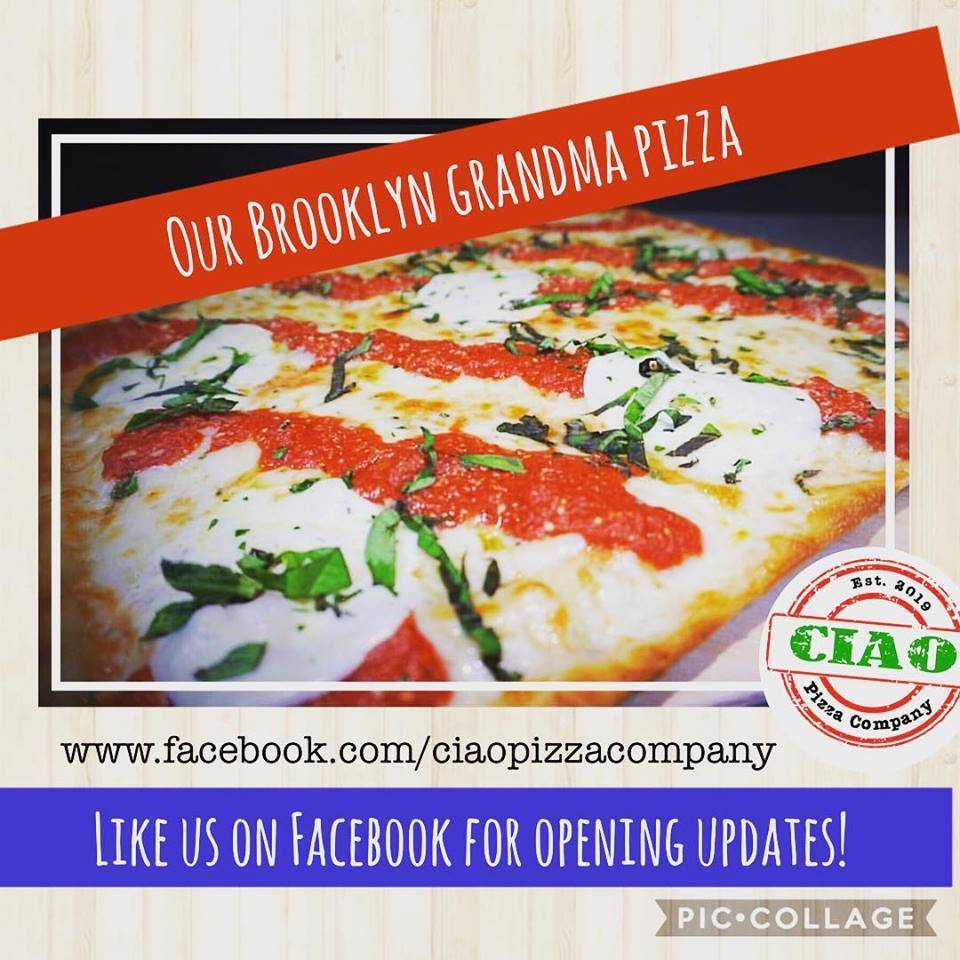 ciao pizza company | restaurant | 708 Old Bridge Turnpike, South River, NJ 08882, USA | 7322543334 OR +1 732-254-3334