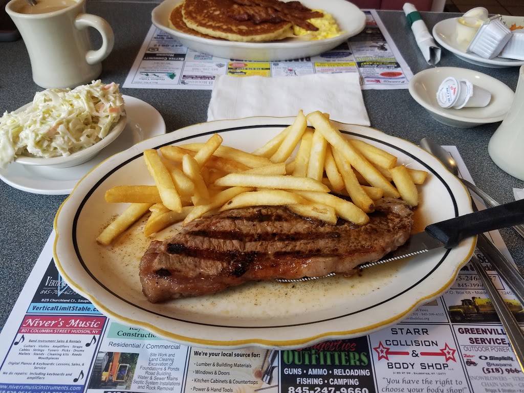 Barclay Heights Diner | restaurant | 1 Village Dr, Saugerties, NY 12477, USA | 8452464610 OR +1 845-246-4610