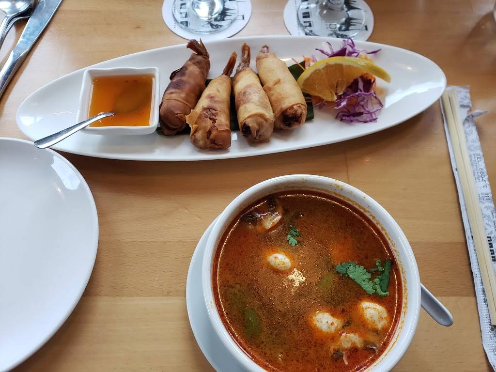 Somewhere In Bangkok | restaurant | 1103 Queen St, Southington, CT 06489, USA | 8604799111 OR +1 860-479-9111