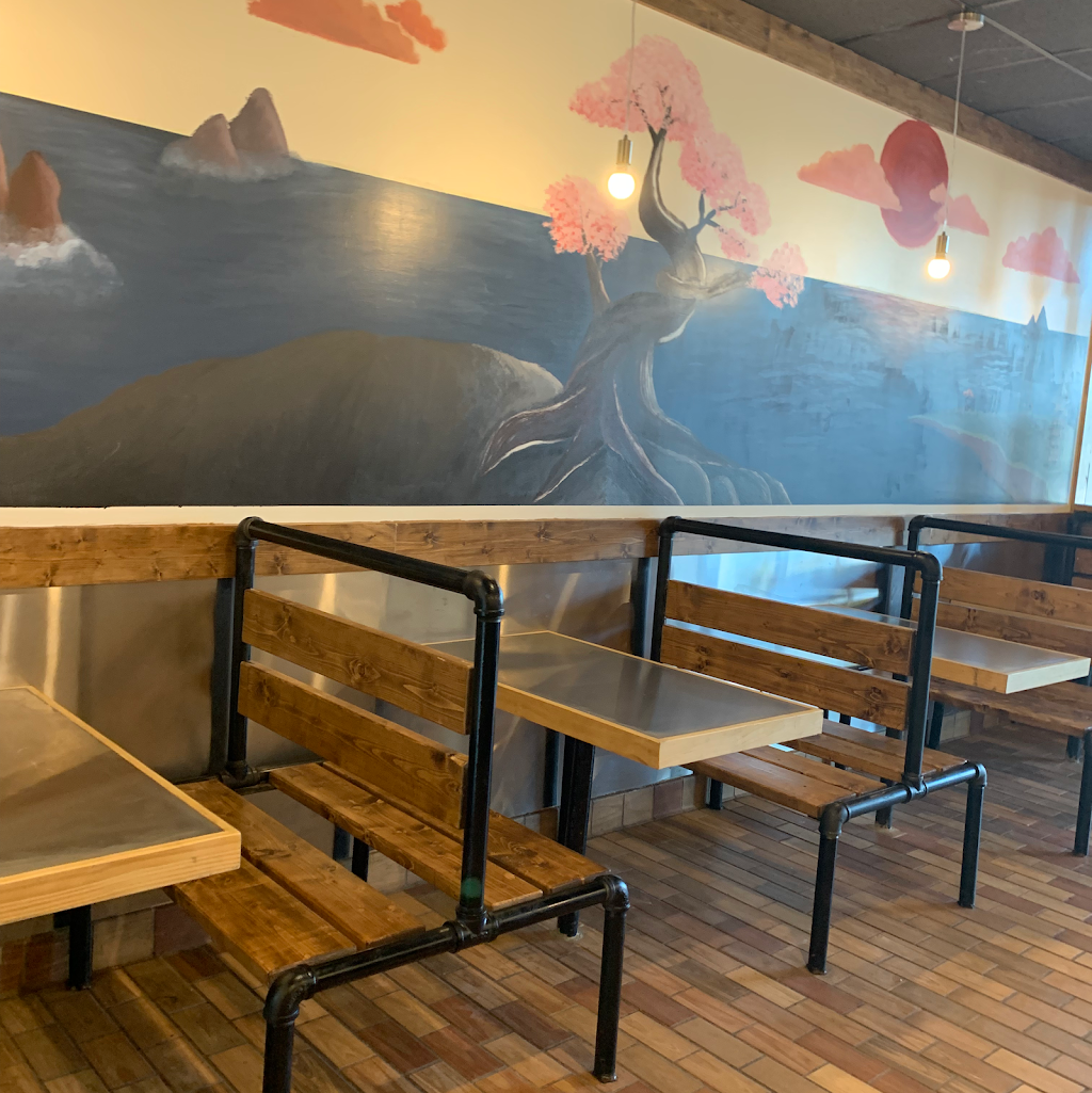 Kobe Japan Hibachi and Sushi | restaurant | 1163 University Blvd E, Takoma Park, MD 20912, USA | 2405312900 OR +1 240-531-2900