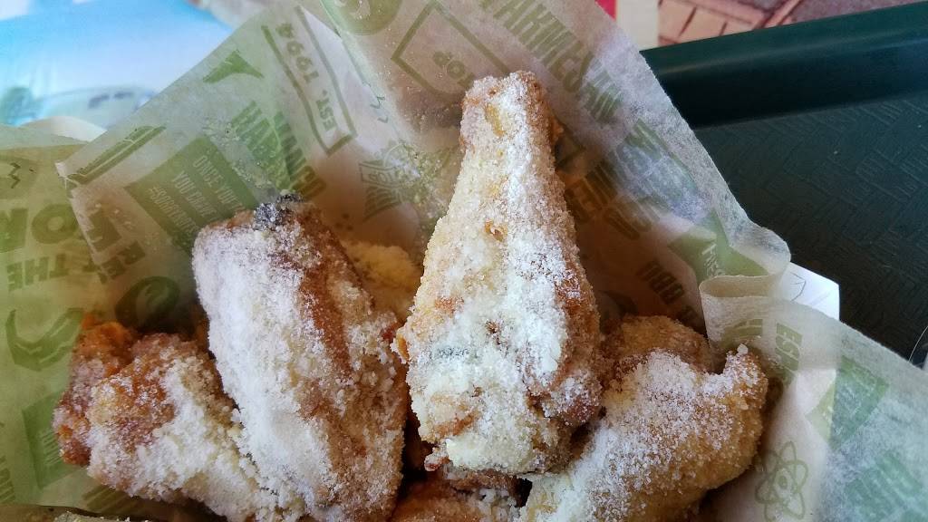 Wingstop | restaurant | 245 S Glendale Ave b, Glendale, CA 91205, USA | 8182659464 OR +1 818-265-9464