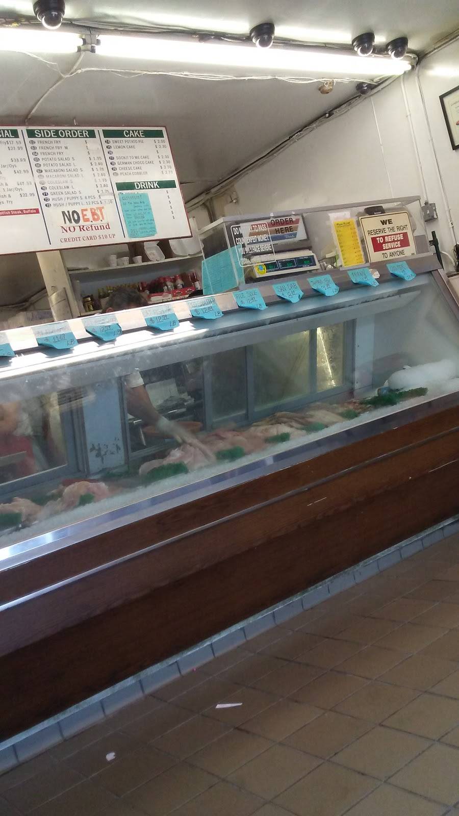 Imperial Fish Market | restaurant | 257 W Imperial Hwy, Los Angeles, CA 90061, USA | 3237799001 OR +1 323-779-9001