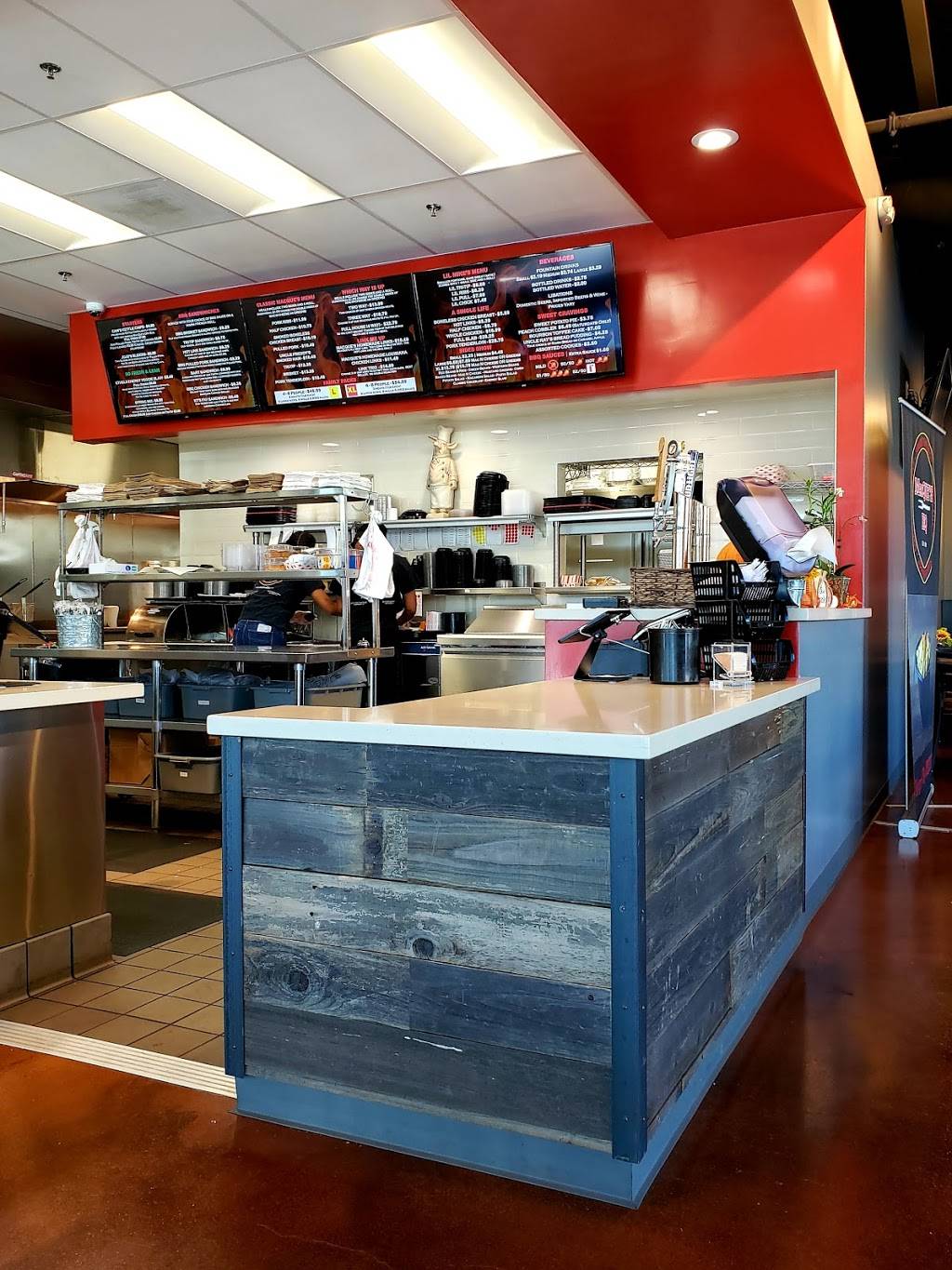 Mac Ques Barbeque | restaurant | 8517 Elk Grove Blvd, Elk Grove, CA 95624, USA | 9167142910 OR +1 916-714-2910