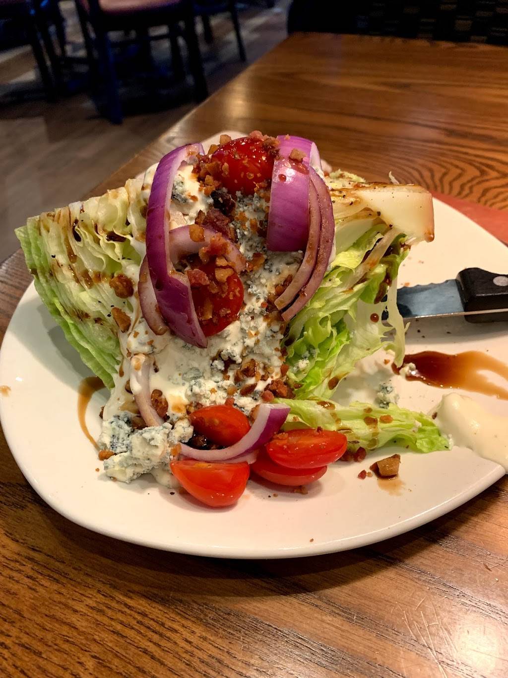 Outback Steakhouse | restaurant | 592 River Hwy, Mooresville, NC 28117, USA | 9804445318 OR +1 980-444-5318