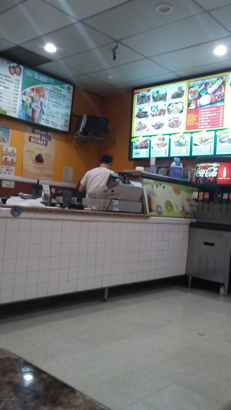 Hans Teriyaki | restaurant | 16022 Amar Rd, City of Industry, CA 91744, USA | 6263330203 OR +1 626-333-0203