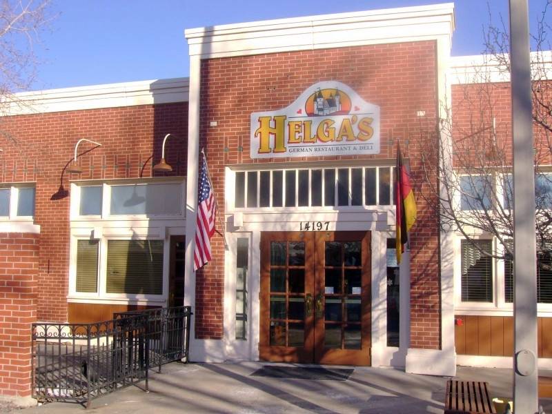 Helgas German Restaurant & Deli | restaurant | 14197 E Exposition Ave, Aurora, CO 80012, USA | 3033445488 OR +1 303-344-5488