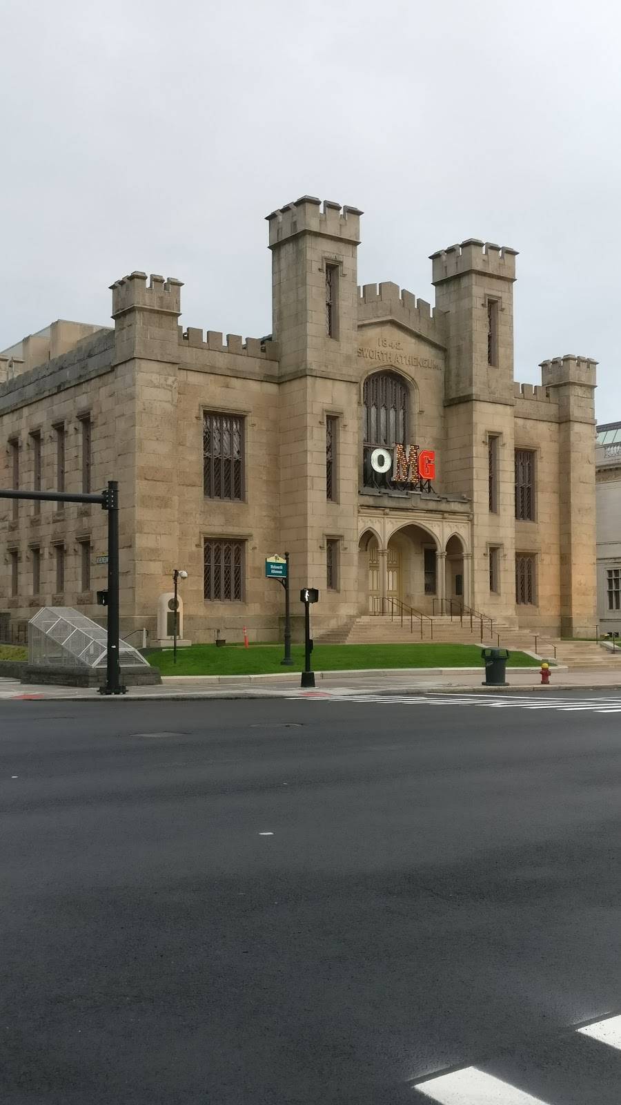 The Museum Cafe | restaurant | 600 Main St, Hartford, CT 06103, USA | 8608384023 OR +1 860-838-4023