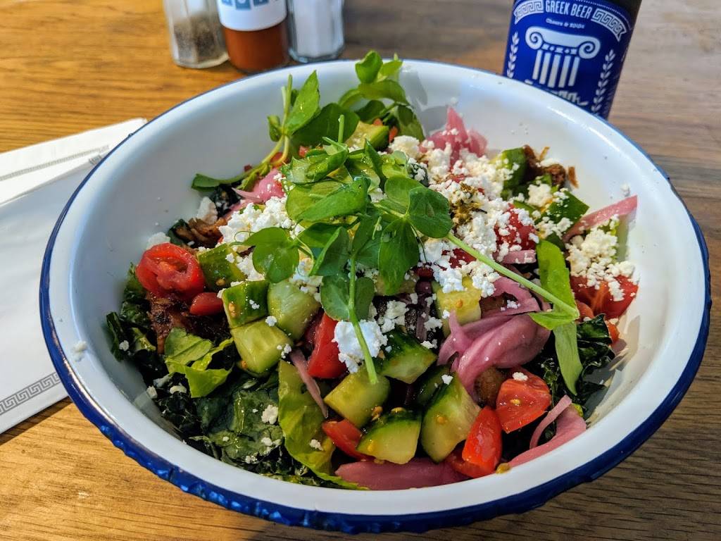 Souvla | restaurant | 531 Divisadero St, San Francisco, CA 94117, USA | 4154005458 OR +1 415-400-5458