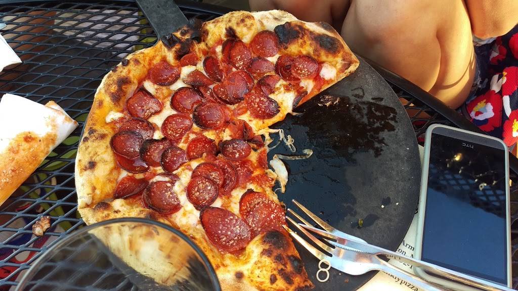 Frankly...Pizza! | restaurant | 10417 Armory Ave, Kensington, MD 20895, USA | 3018321065 OR +1 301-832-1065