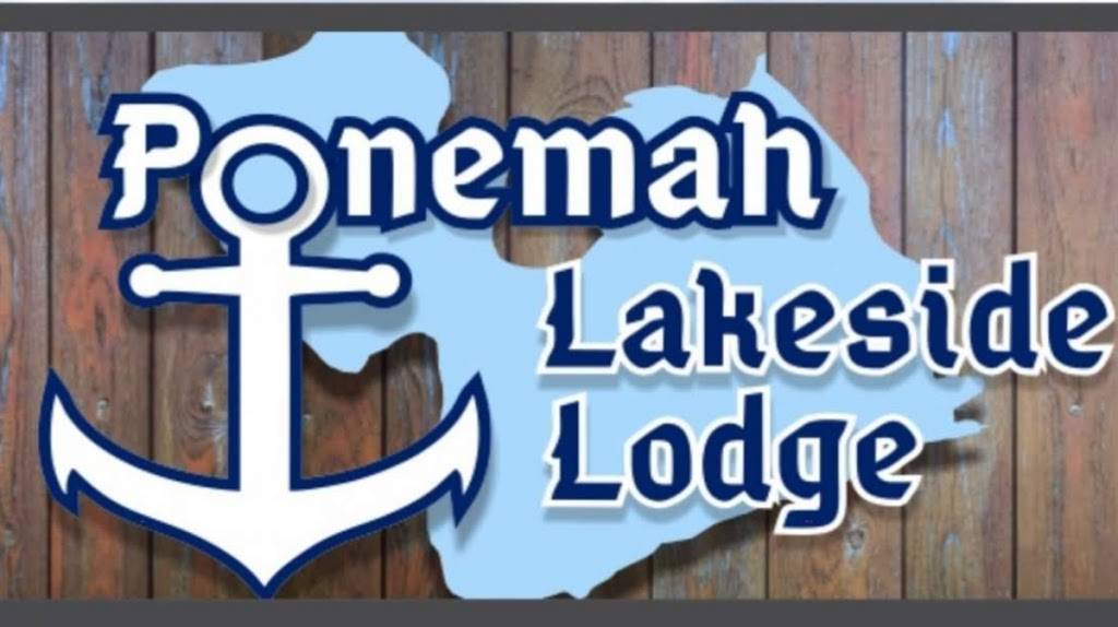 Ponemah Lakeside Lodge | restaurant | 3482 W Silver Lake Rd, Fenton, MI 48430, USA | 8103548200 OR +1 810-354-8200