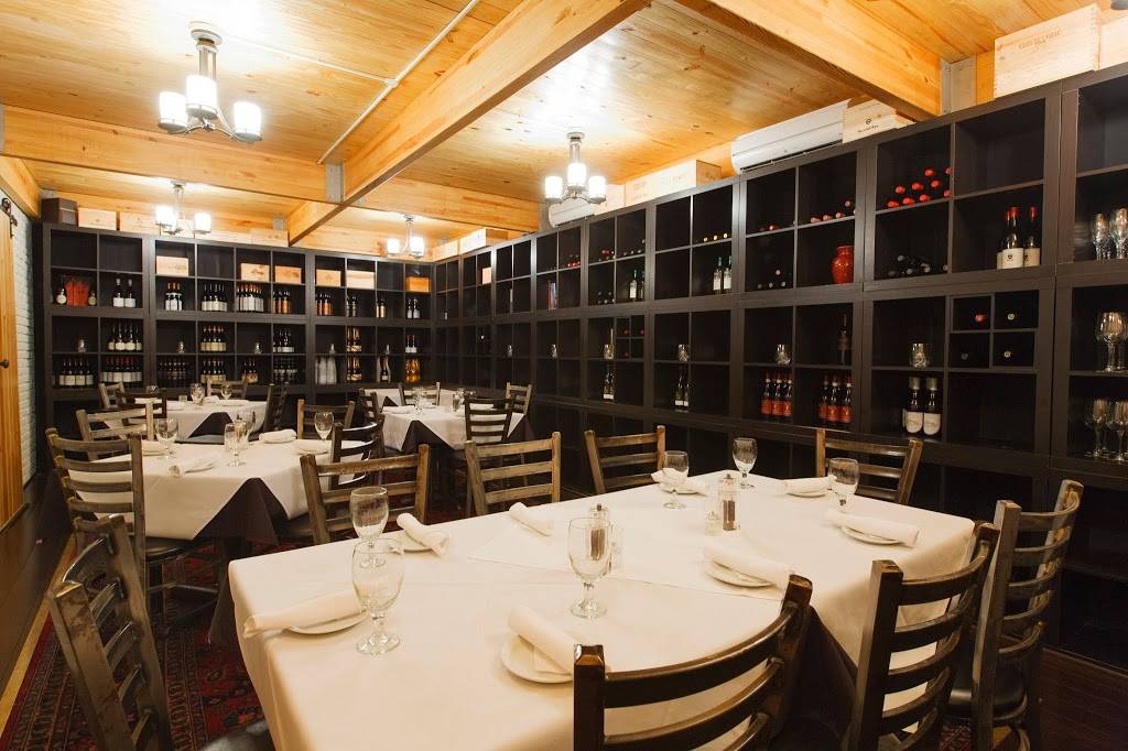 Divino Italian Restaurant | restaurant | 1830 W Alabama St, Houston, TX 77098, USA | 7138071123 OR +1 713-807-1123