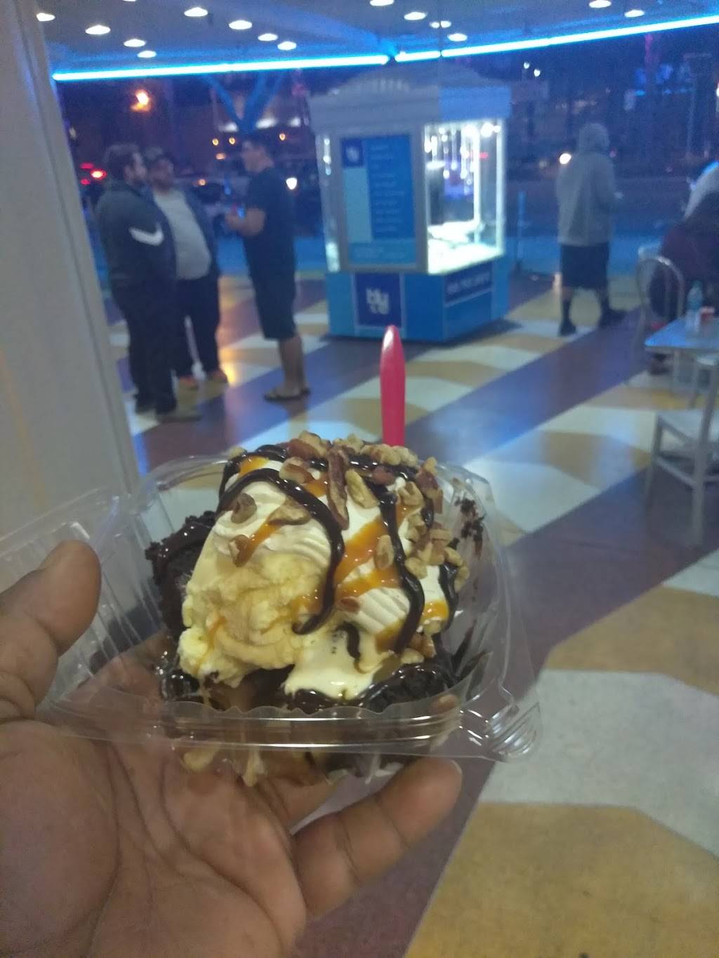 Cold Stone Creamery | bakery | 14622 Ventura Blvd Ste 119, Sherman Oaks, CA 91403, USA | 8189072702 OR +1 818-907-2702