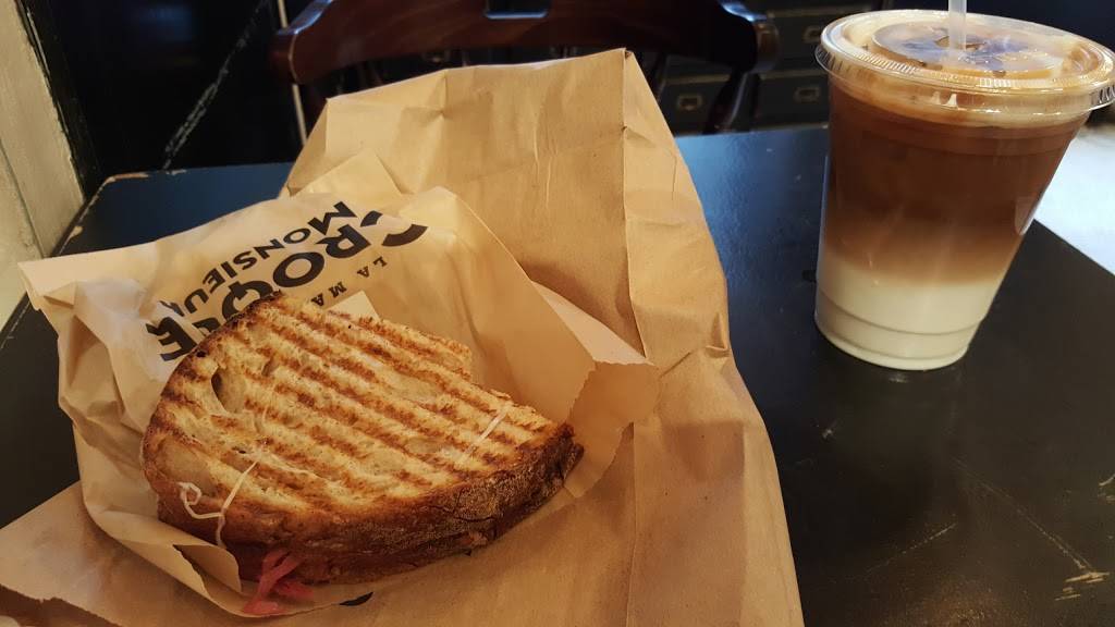 La Maison du Croque Monsieur | restaurant | 17 E 13th St, New York, NY 10003, USA | 2126752227 OR +1 212-675-2227