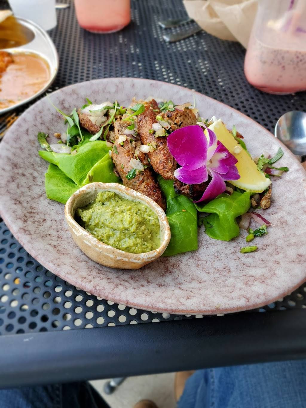 Namaste Indian Street Food | restaurant | 4272 Washington Rd #5A, Evans, GA 30809, USA | 7067552082 OR +1 706-755-2082