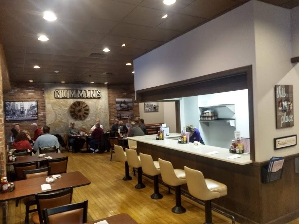 Cummins Restaurant | restaurant | 400 Riverside Dr, East Peoria, IL 61611, USA | 3099664645 OR +1 309-966-4645
