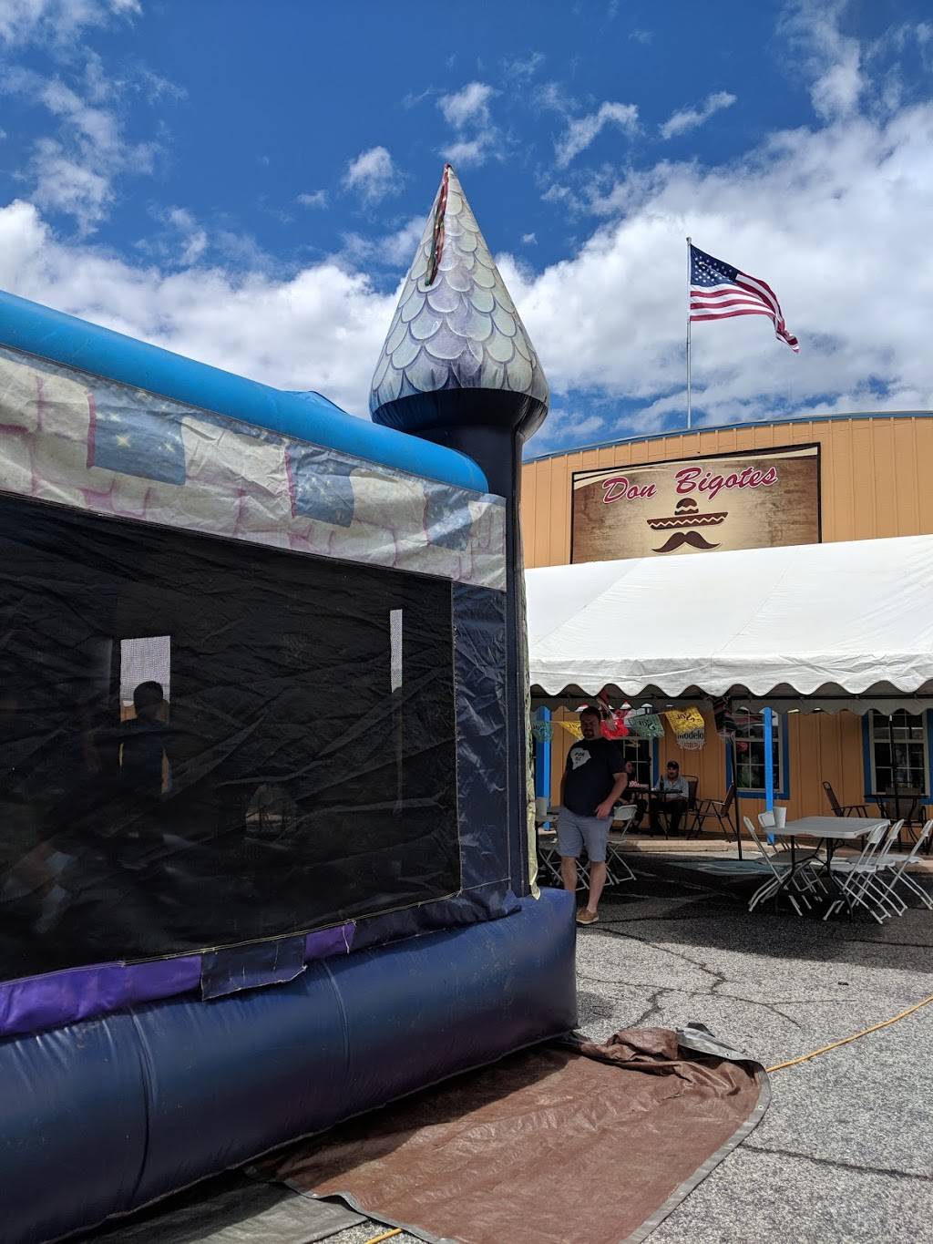 Don Bigotes Mexican Restaurant | restaurant | 508 Springfield Road, Spartanburg, SC 29303, USA | 8643104790 OR +1 864-310-4790