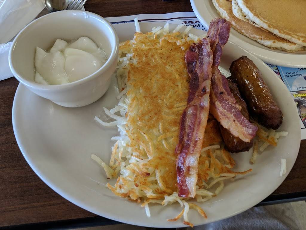 Jams Cafe | restaurant | 2470, 4185 Mariner Blvd, Spring Hill, FL 34609, USA | 3526860090 OR +1 352-686-0090