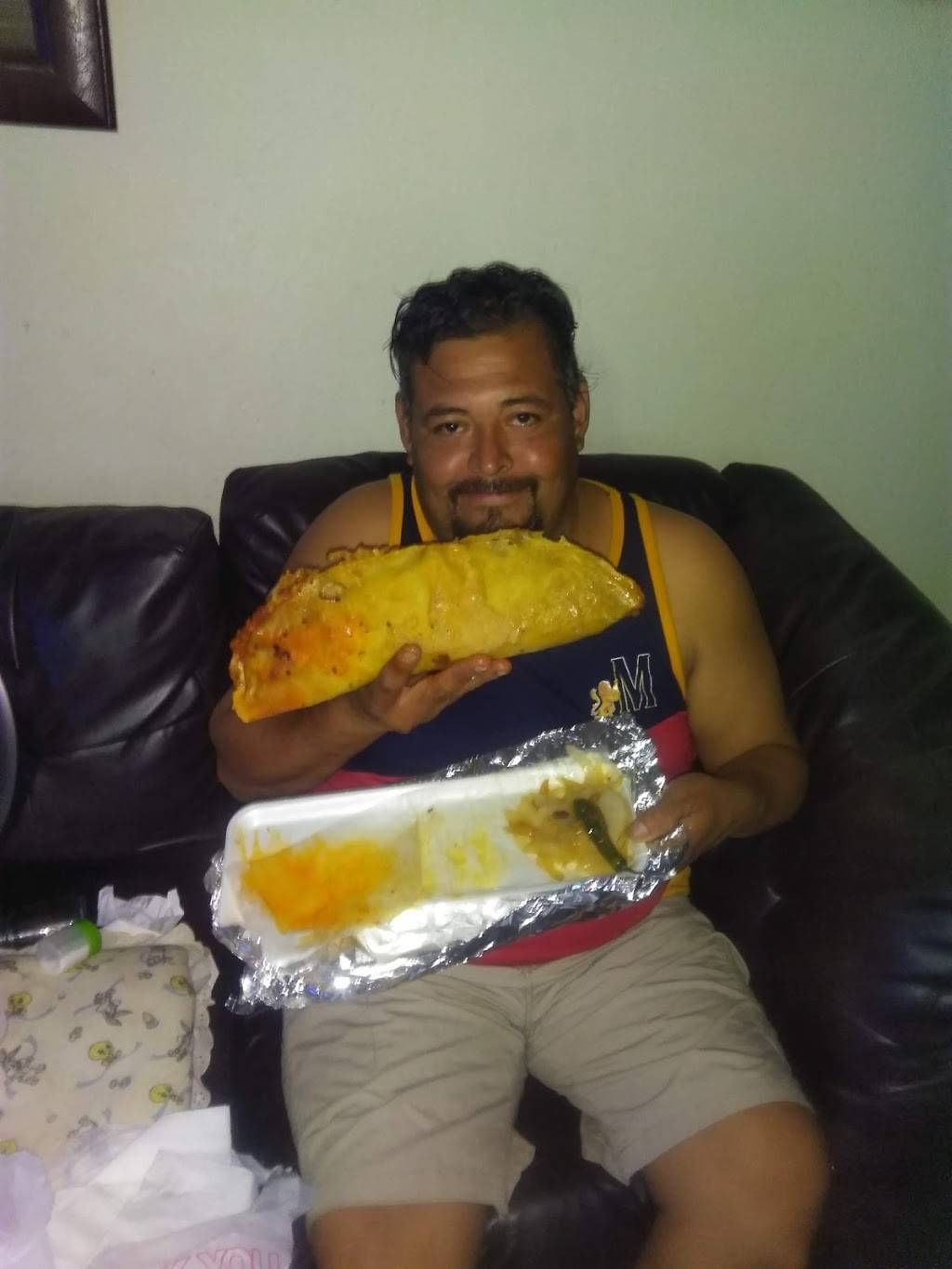 Food Truck Luna de Rubi | restaurant | 9530 Jensen Dr, Houston, TX 77093, USA | 8326602592 OR +1 832-660-2592