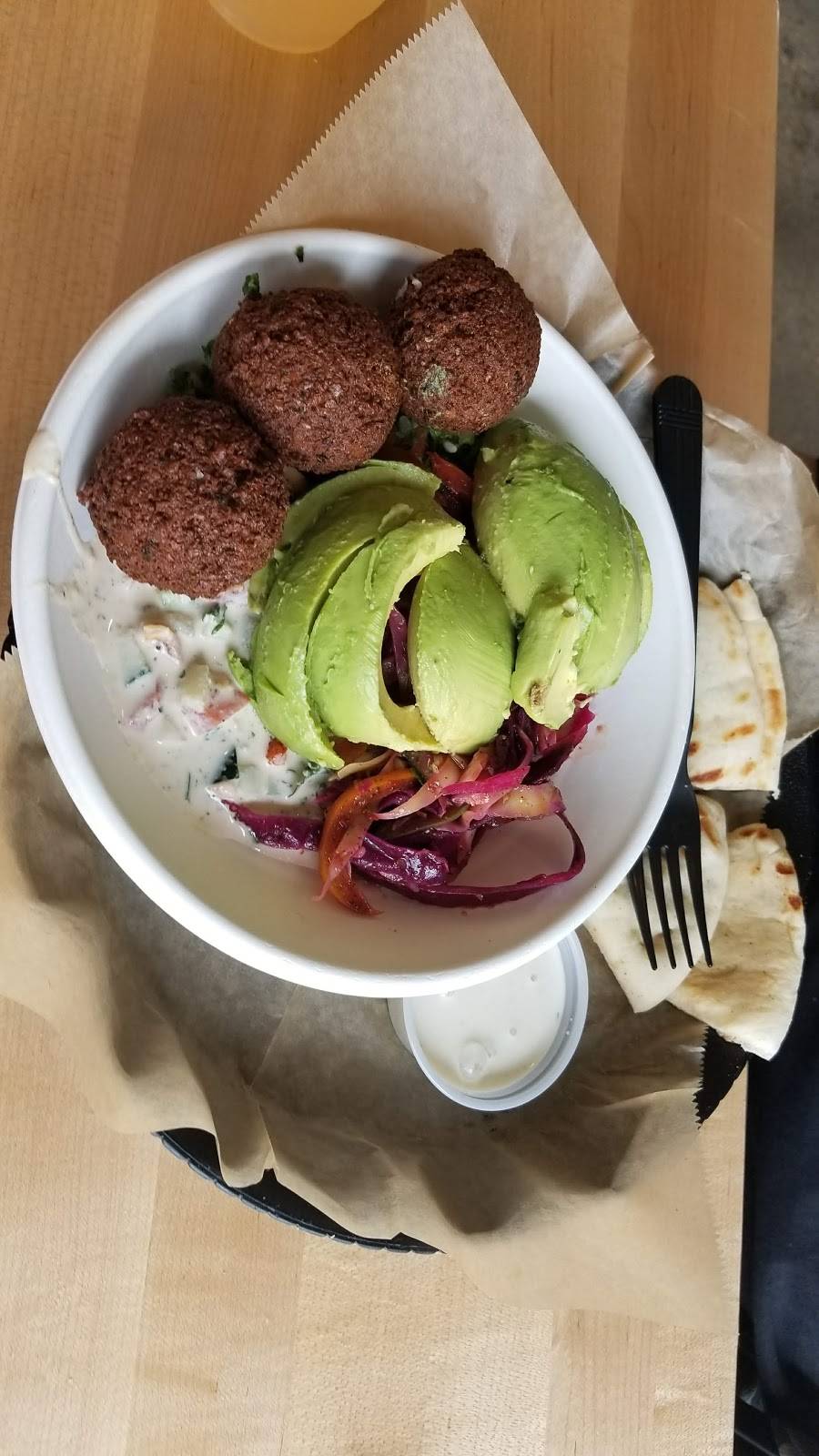 Jasmin & Olivz Mediterranean | restaurant | 6679 Falls of Neuse Rd #103, Raleigh, NC 27615, USA | 9198032229 OR +1 919-803-2229