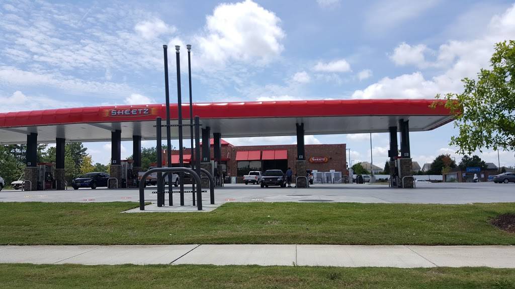 Sheetz #598 | cafe | 1885 N Broad St, Fuquay-Varina, NC 27526, USA | 9195671333 OR +1 919-567-1333