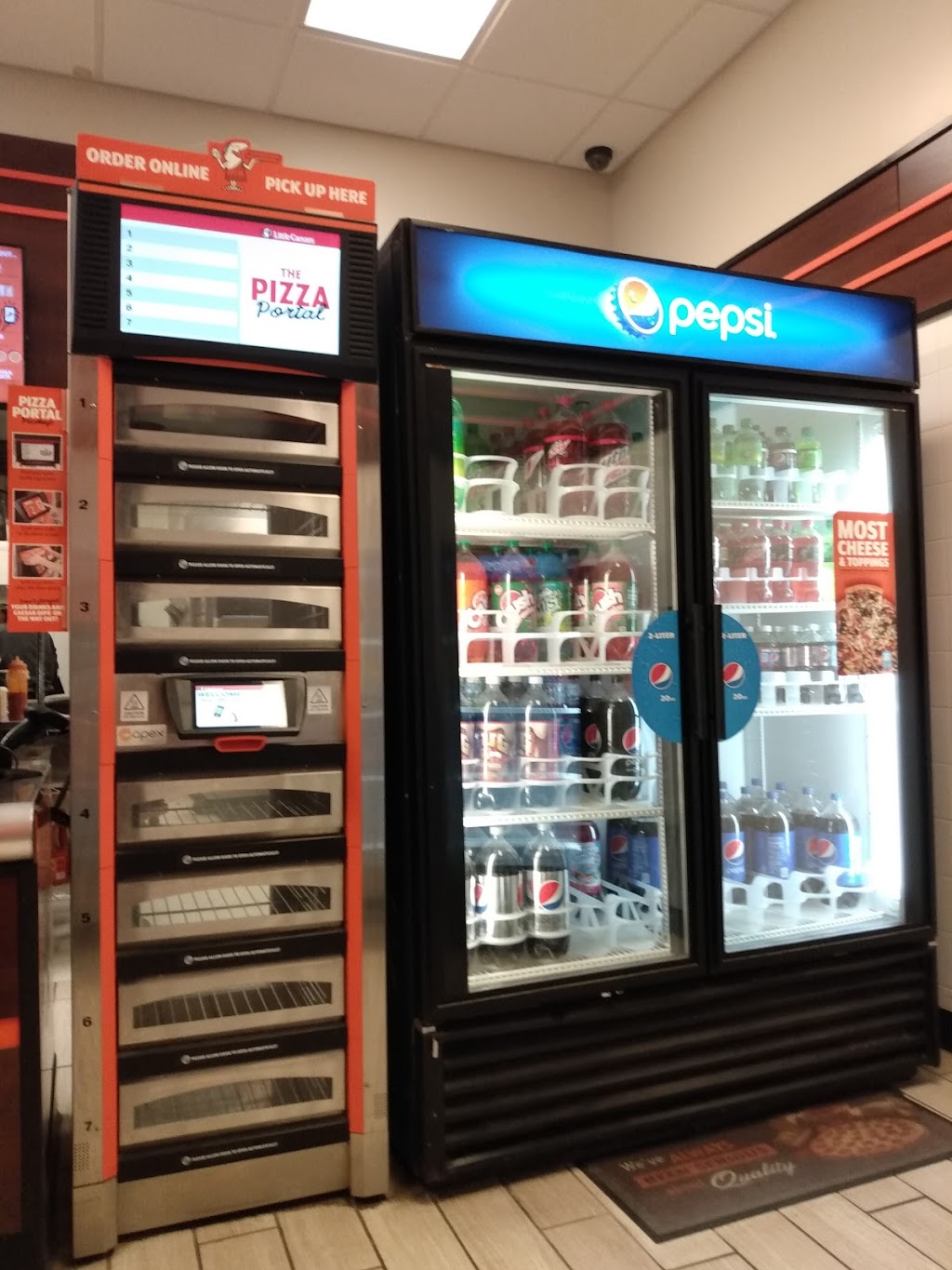 Little Caesars Pizza | restaurant | 2080 S Milton Rd Suite 300, Flagstaff, AZ 86001, USA | 9282140444 OR +1 928-214-0444