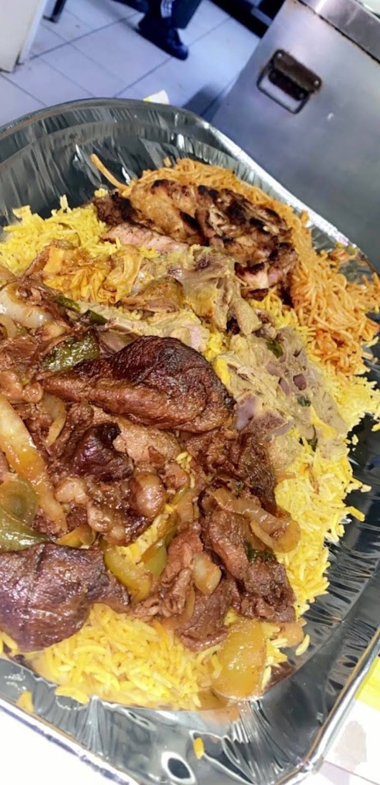 Barako Somali restaurant | restaurant | 6447 W Washington St, Indianapolis, IN 46241, USA | 3174765528 OR +1 317-476-5528