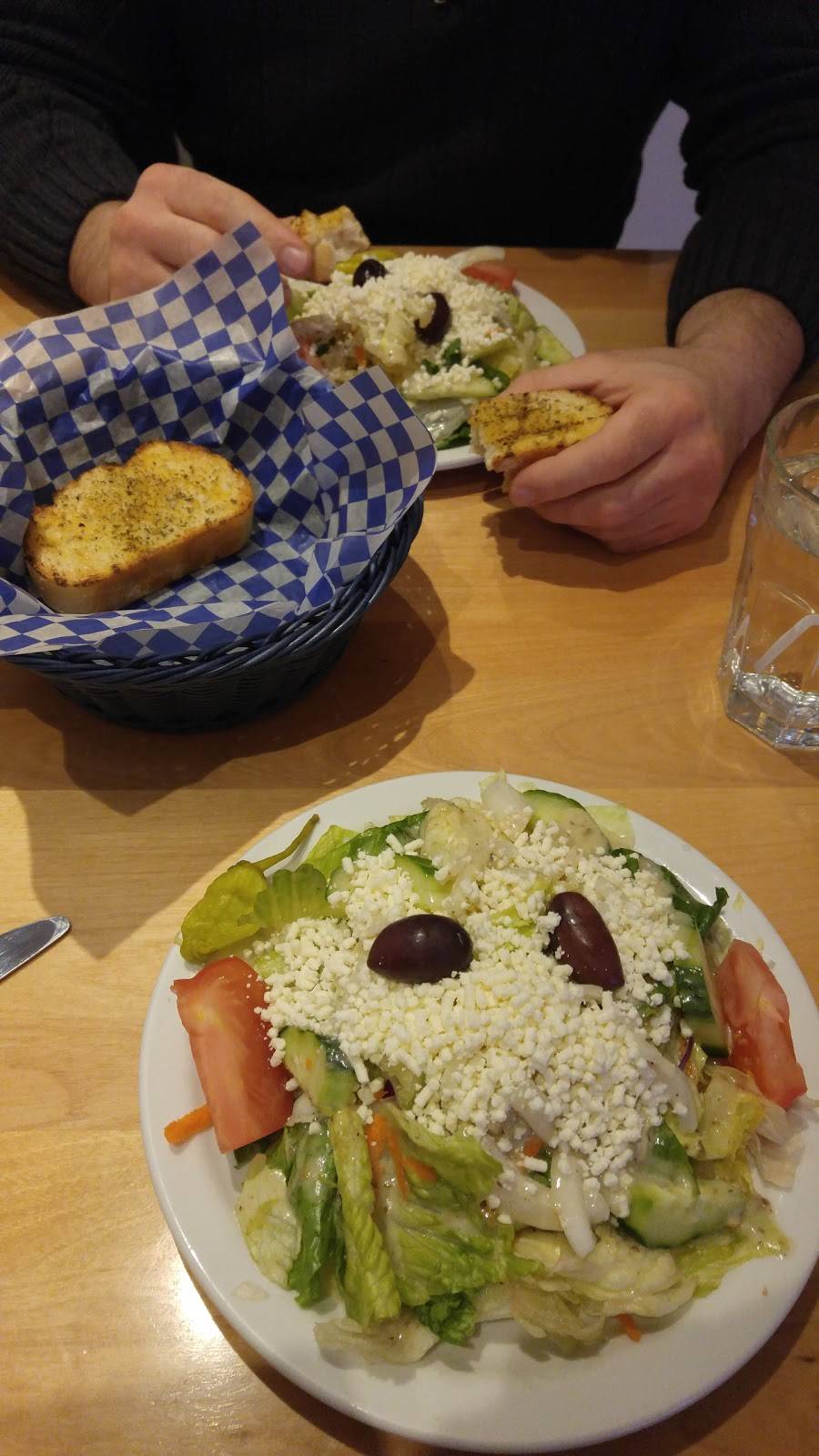 Olive Us Greek Restaurant | restaurant | 421 Guelph Line, Burlington, ON L7R 3L7, Canada | 2893372246 OR +1 289-337-2246