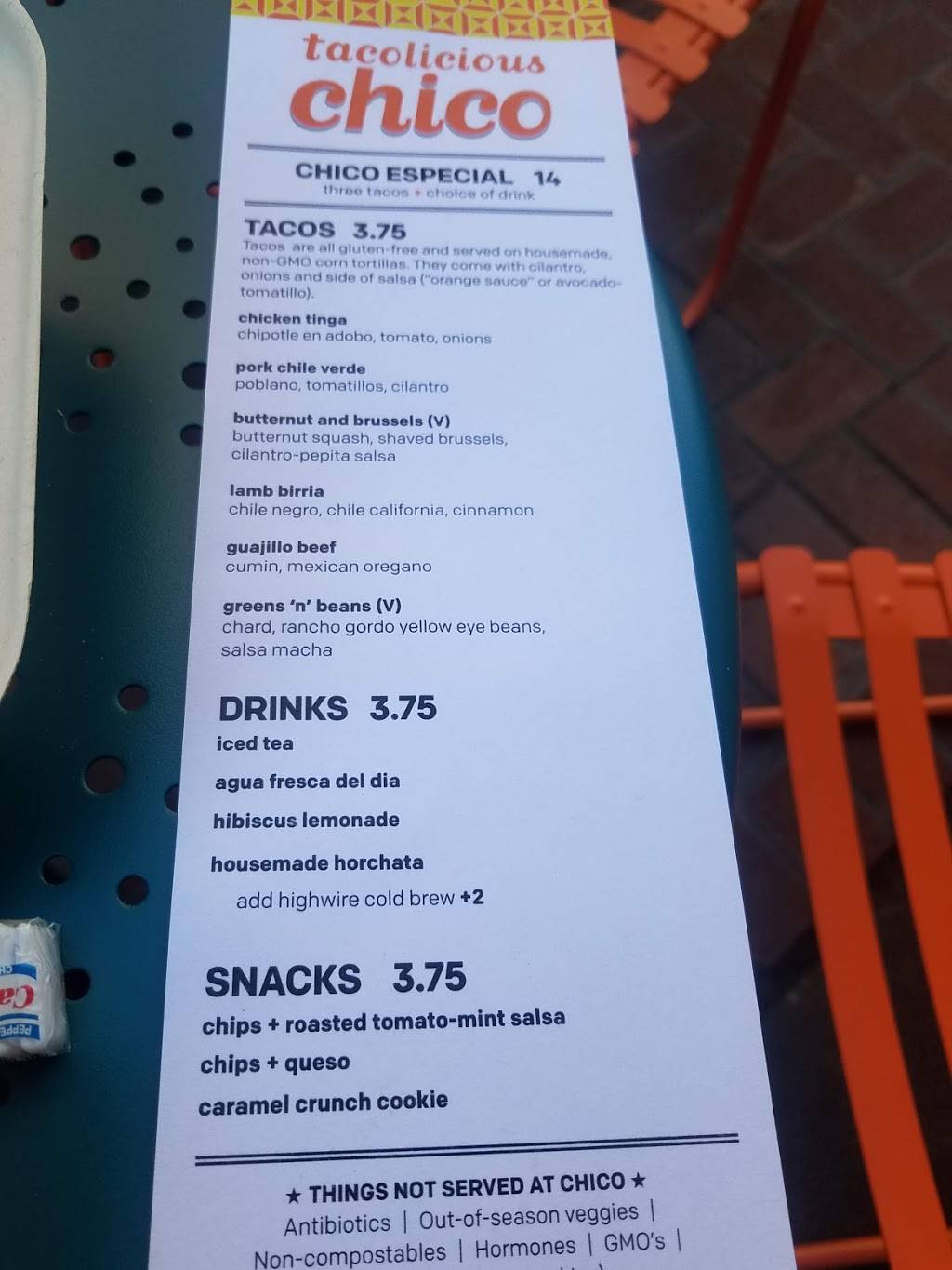 Tacolicious Chico | restaurant | 685 Market St #120, San Francisco, CA 94103, USA | 4156496077 OR +1 415-649-6077