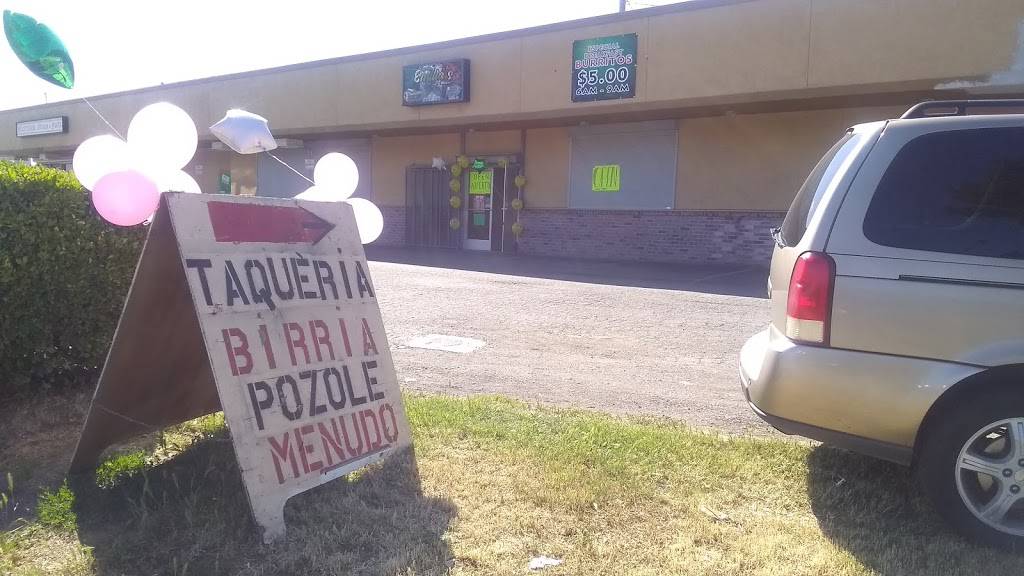 Emilias tacos | restaurant | 3032 Waterloo Rd, Stockton, CA 95205, USA | 2092422014 OR +1 209-242-2014