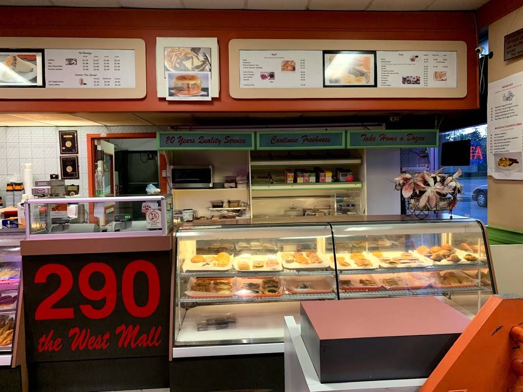 Western Kitchen | restaurant | 290 The West Mall, Etobicoke, ON M9C 1C6, Canada | 6475693178 OR +1 647-569-3178