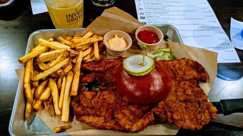 Inver Grove Brewing Co | restaurant | 9051 Buchanan Trail, Inver Grove Heights, MN 55076, USA | 6513701565 OR +1 651-370-1565