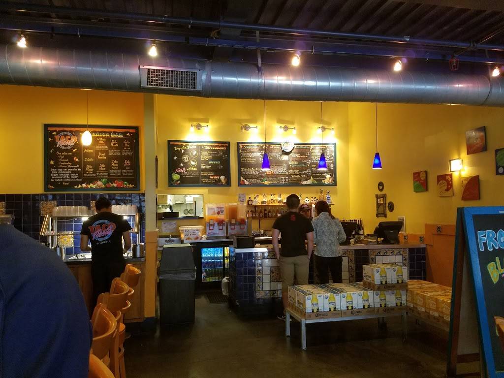 Taco Fiesta | restaurant | 618 S Exeter St, Baltimore, MD 21202, USA | 4102343782 OR +1 410-234-3782