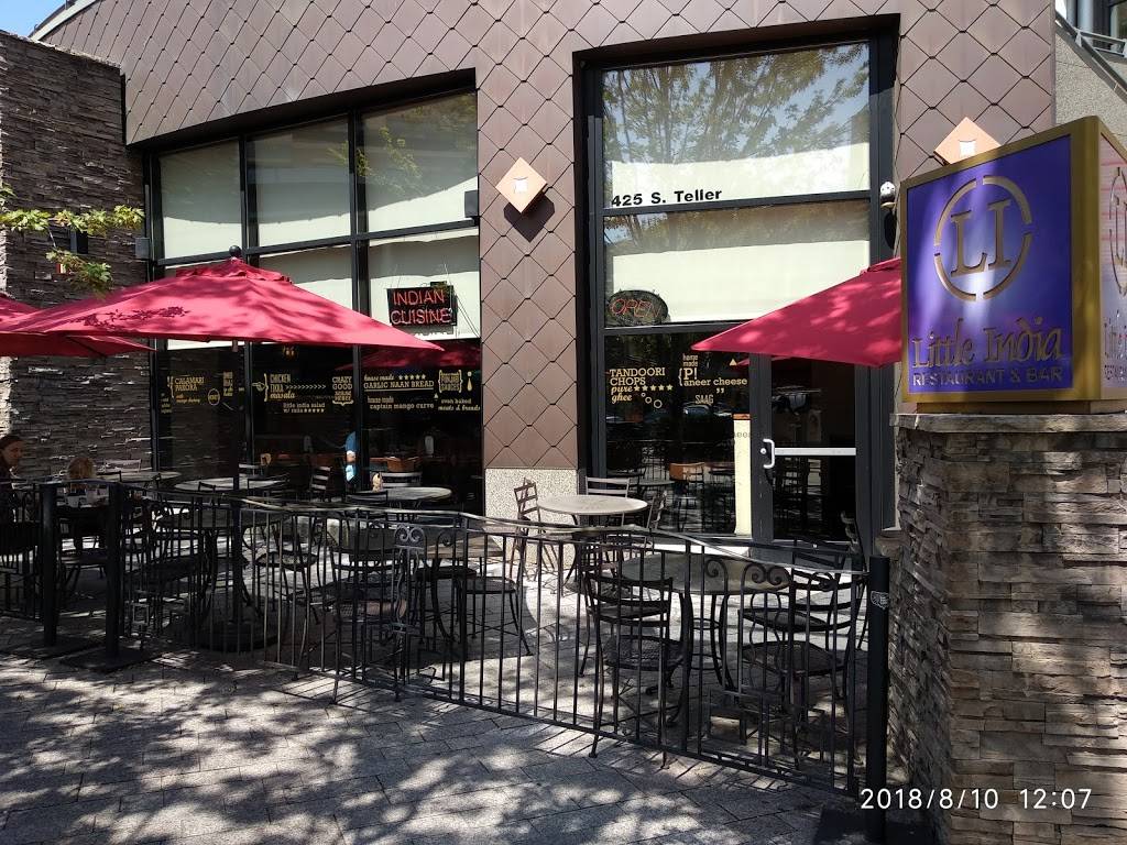 Little India Restaurant Belmar Lakewood, CO | restaurant | 425 S Teller St, Lakewood, CO 80226, USA | 3039379777 OR +1 303-937-9777