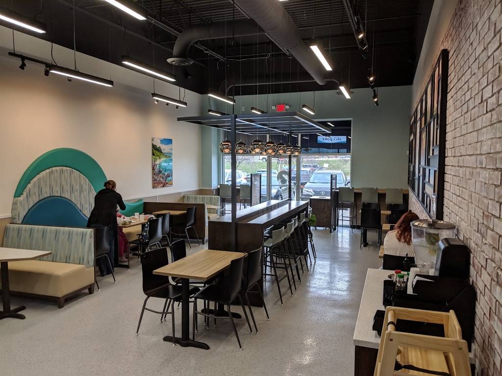 Alii Poke Fishers | restaurant | 8989 E 116th St, Fishers, IN 46038, USA | 3172884978 OR +1 317-288-4978