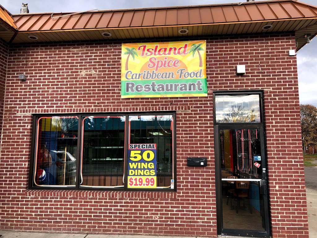 Island Spice Caribbean Restaurant | restaurant | 18200 W McNichols Rd, Detroit, MI 48219, USA | 3135920941 OR +1 313-592-0941